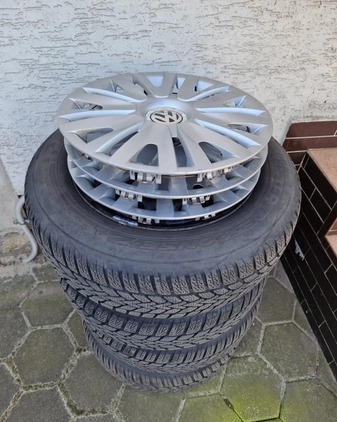Volkswagen Golf Plus cena 29999 przebieg: 94011, rok produkcji 2011 z Maków Mazowiecki małe 667